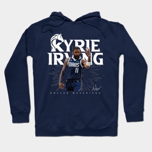 Kyrie Irving Left Hand Celebration Hoodie